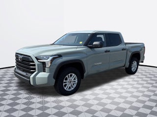 2024 Toyota Tundra 4WD Base
