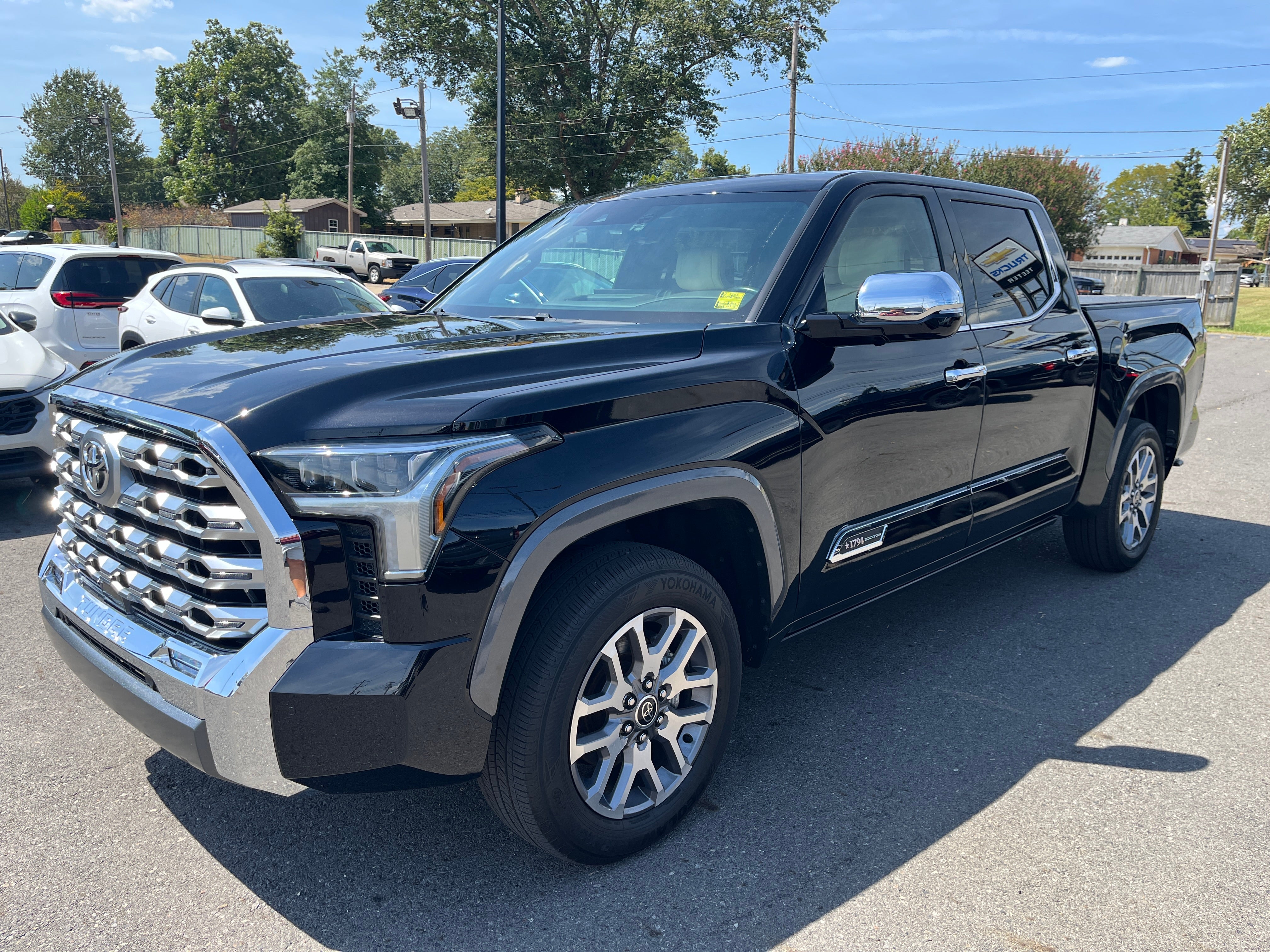 2024 Toyota Tundra 4WD 1794 Edition
