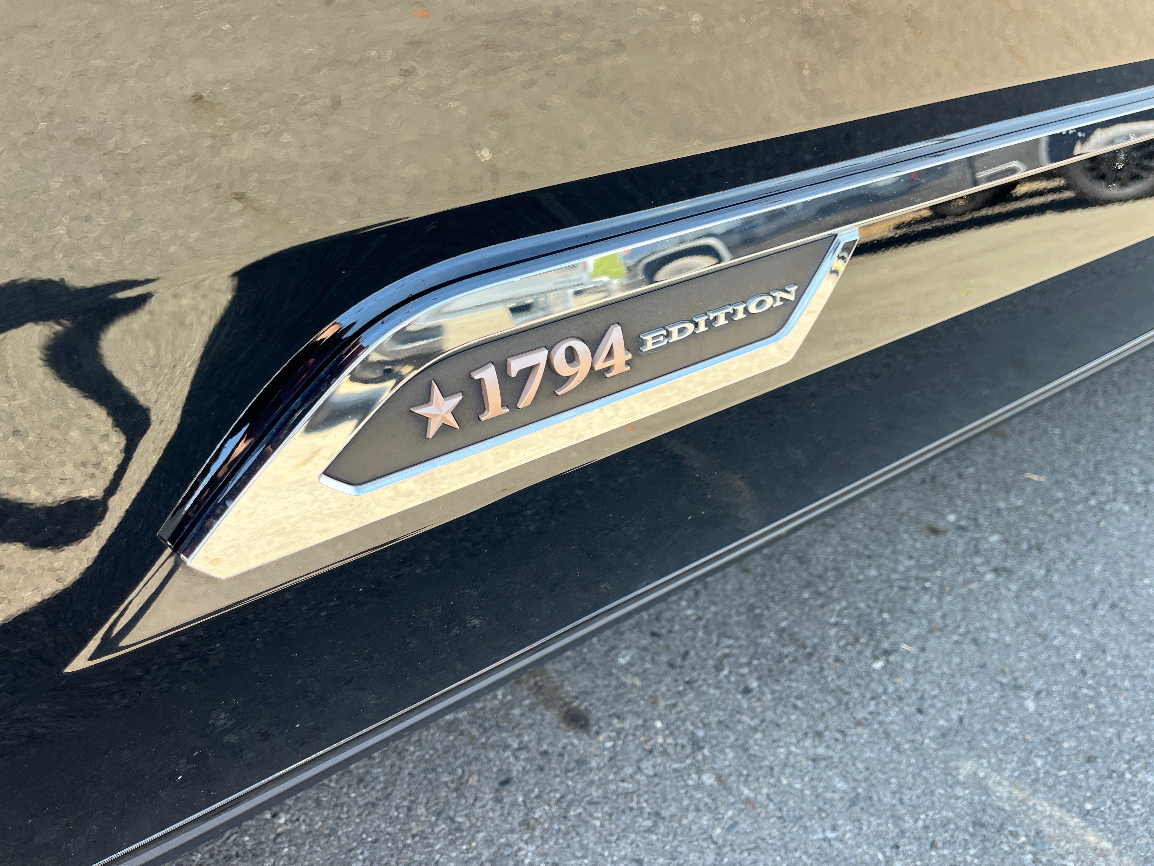 2024 Toyota Tundra 4WD 1794 Edition