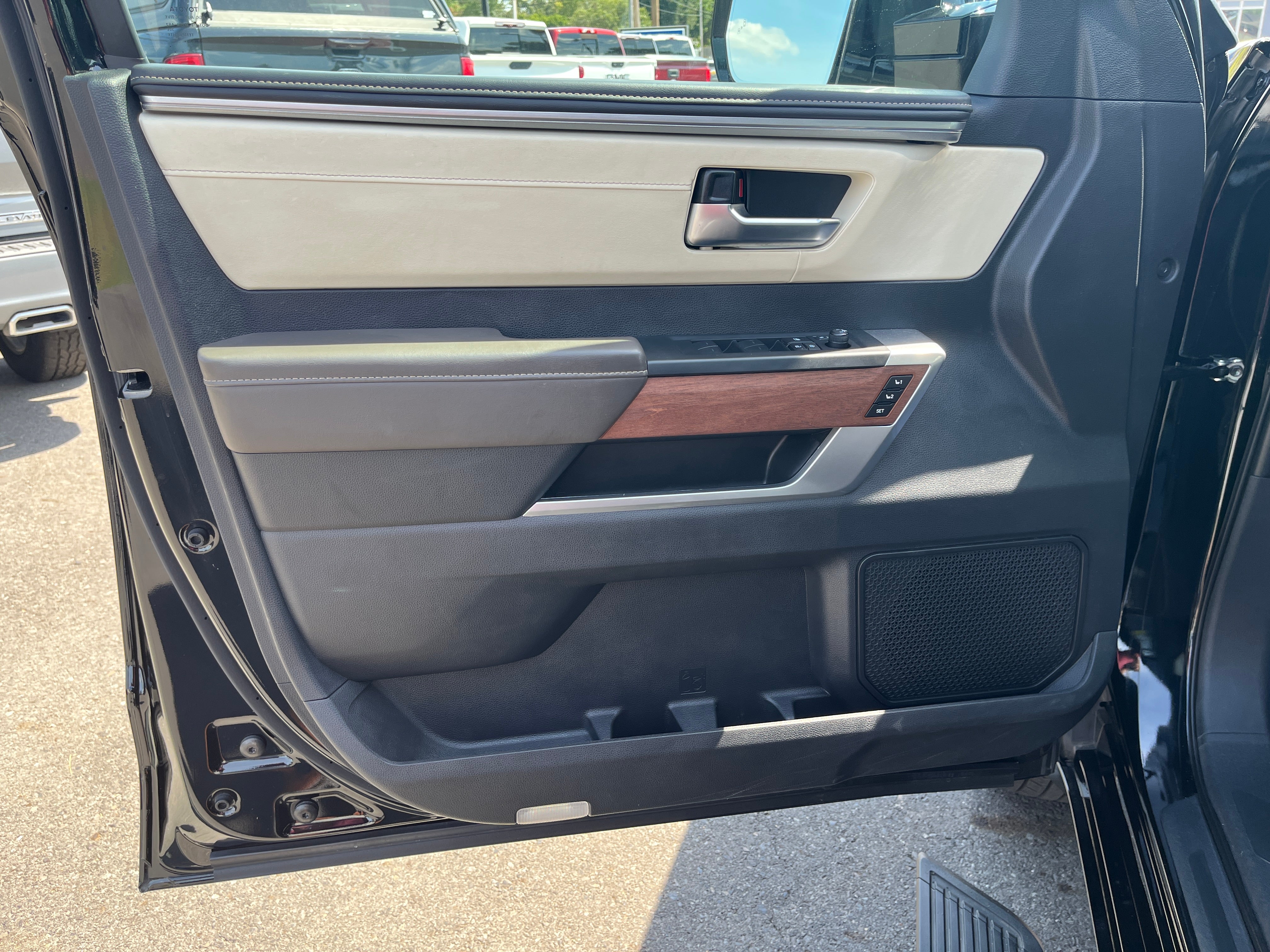 2024 Toyota Tundra 4WD 1794 Edition