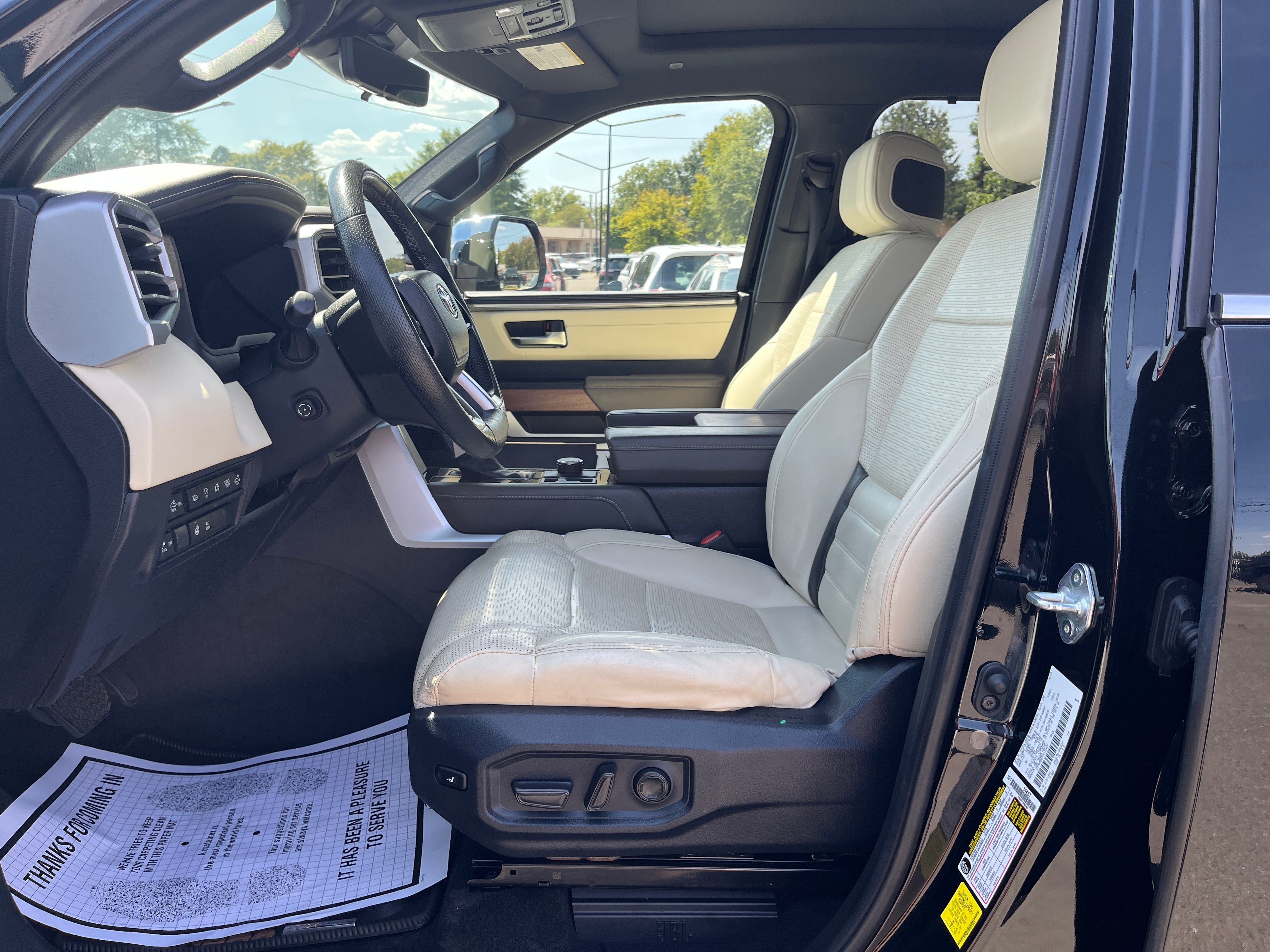 2024 Toyota Tundra 4WD 1794 Edition
