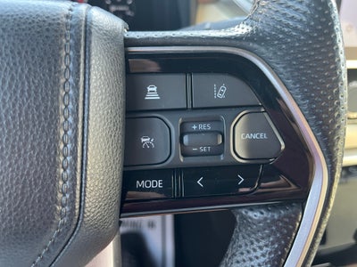 2024 Toyota Tundra 4WD 1794 Edition