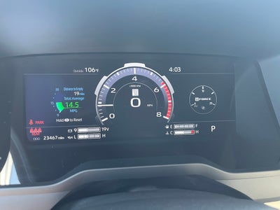 2024 Toyota Tundra 4WD 1794 Edition