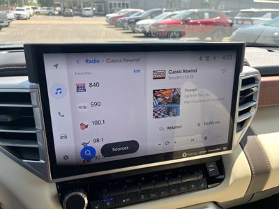 2024 Toyota Tundra 4WD 1794 Edition