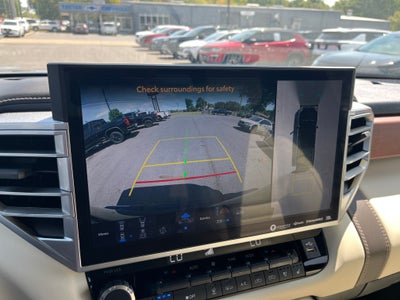 2024 Toyota Tundra 4WD 1794 Edition