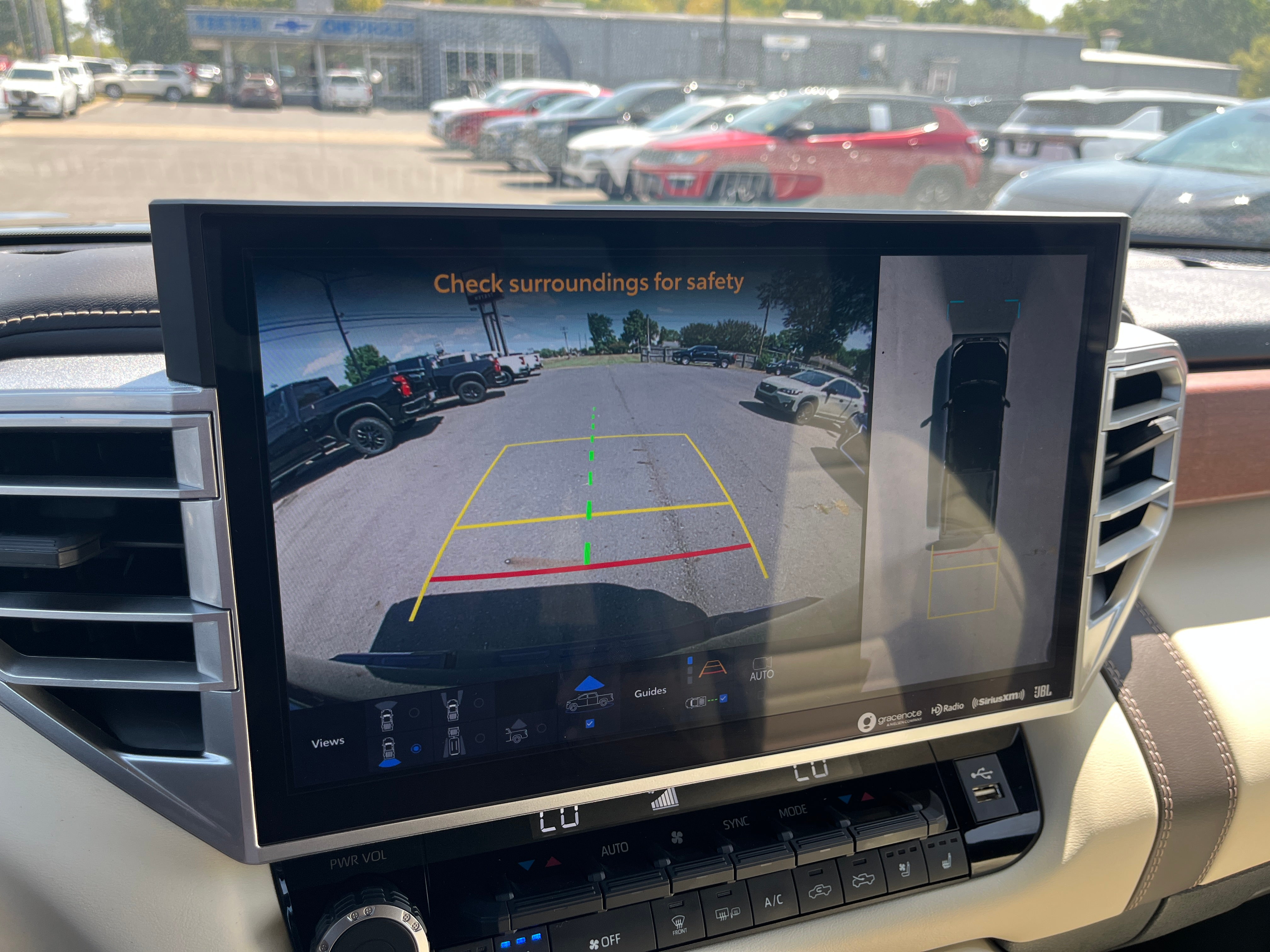 2024 Toyota Tundra 4WD 1794 Edition
