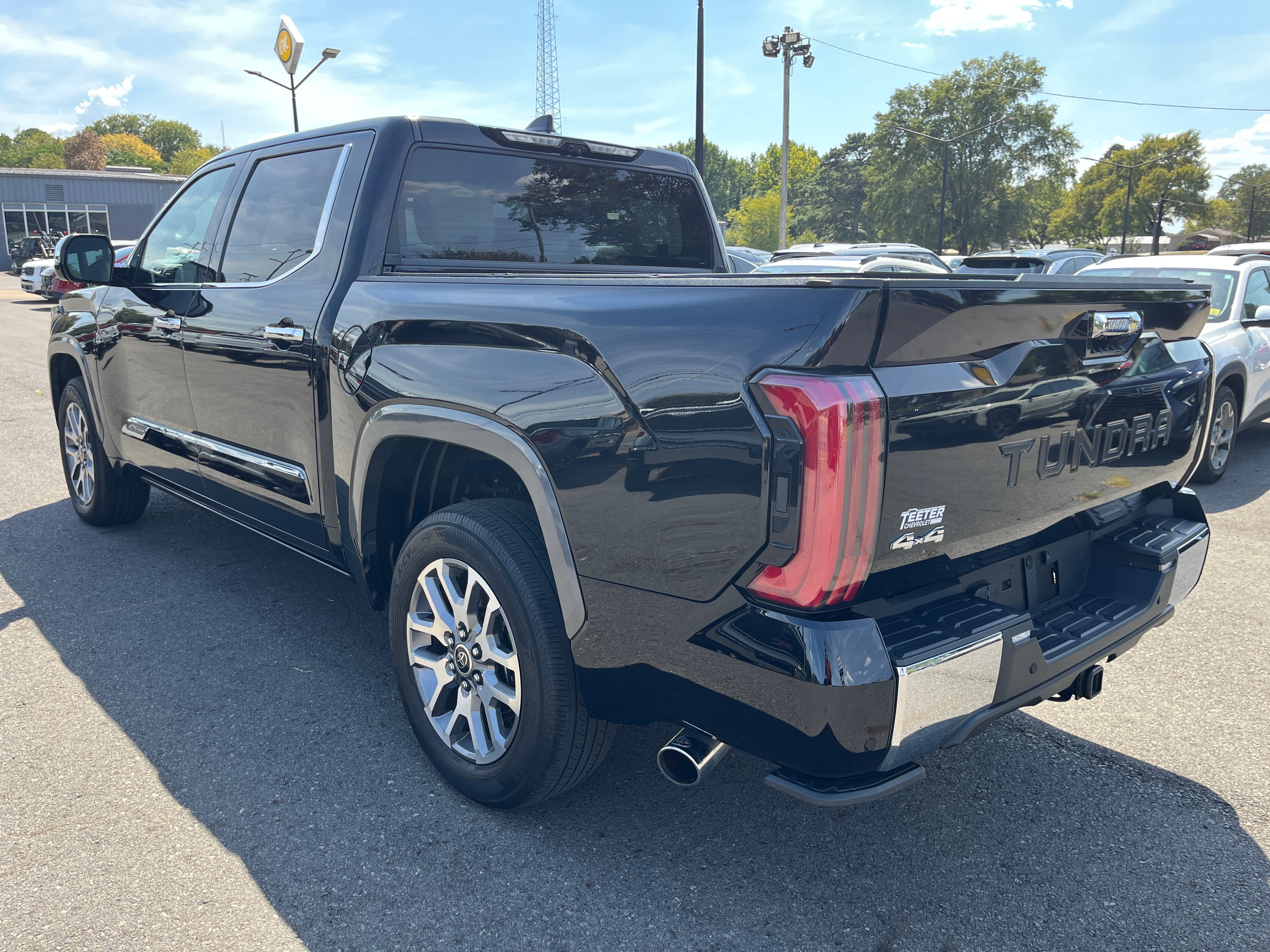2024 Toyota Tundra 4WD 1794 Edition