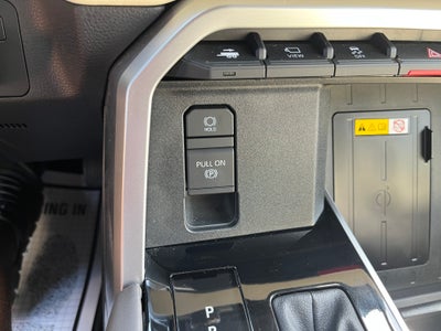 2024 Toyota Tundra 4WD 1794 Edition