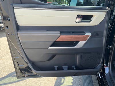 2024 Toyota Tundra 4WD 1794 Edition