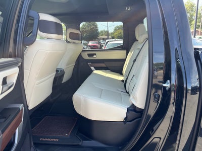 2024 Toyota Tundra 4WD 1794 Edition