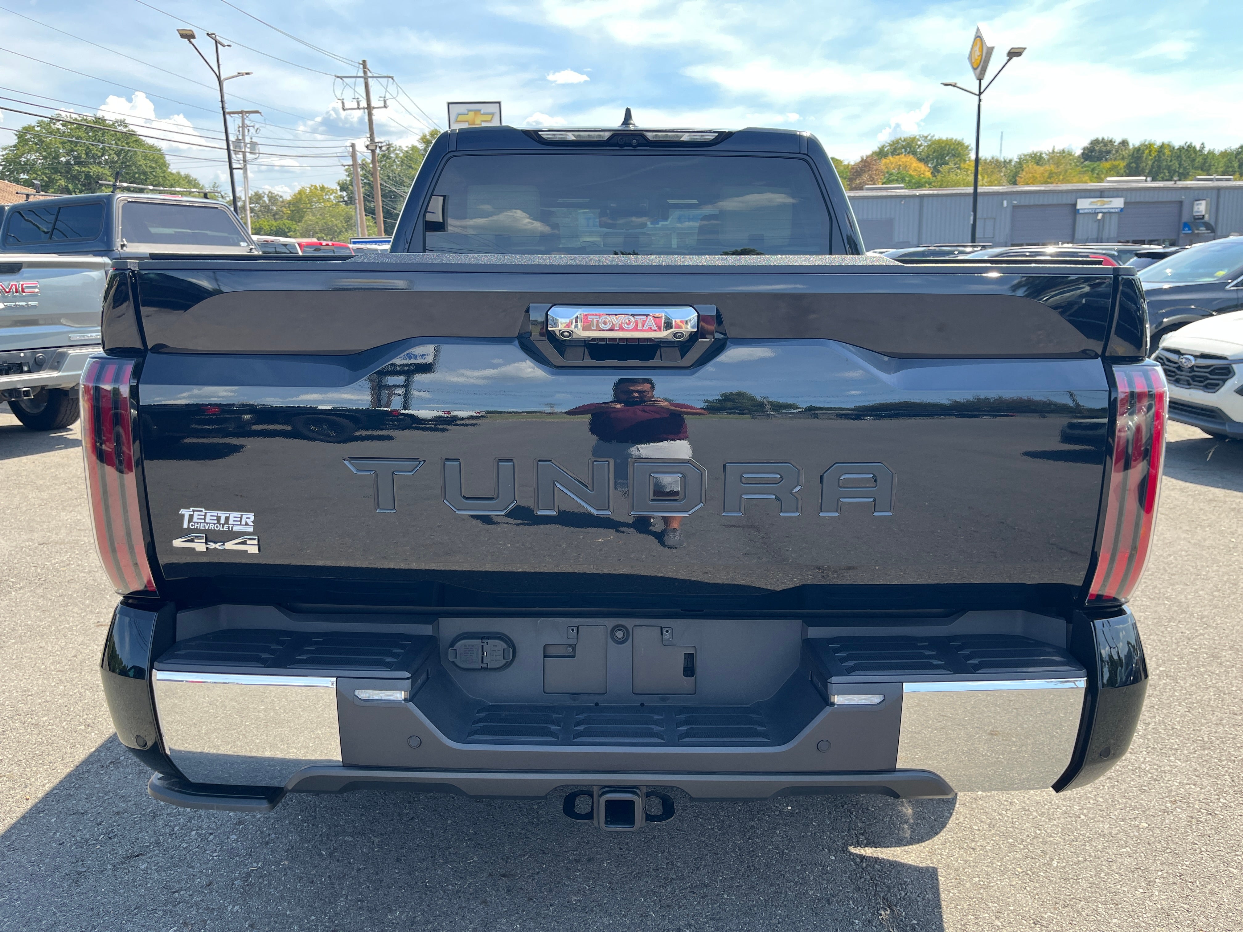 2024 Toyota Tundra 4WD 1794 Edition