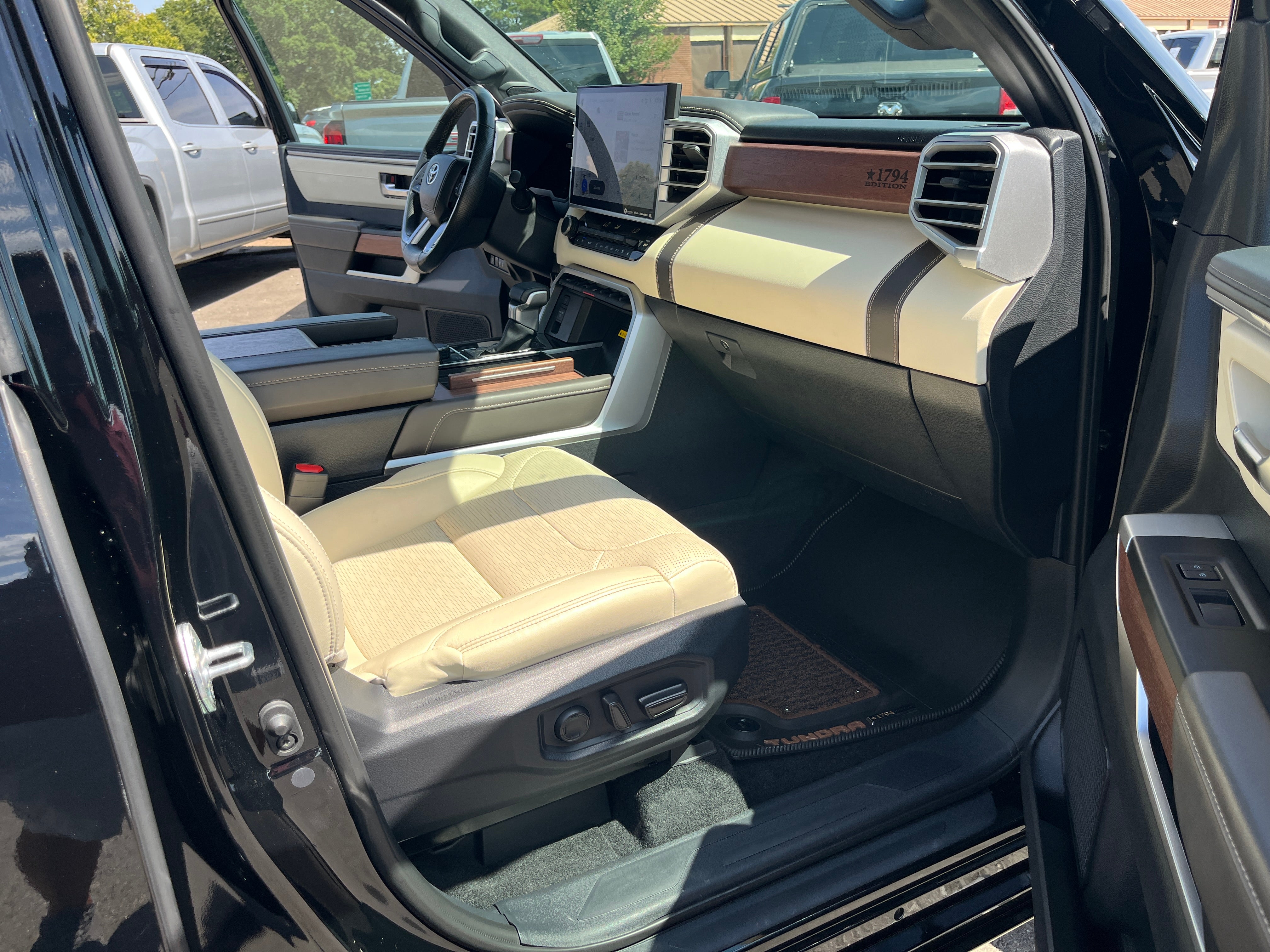 2024 Toyota Tundra 4WD 1794 Edition