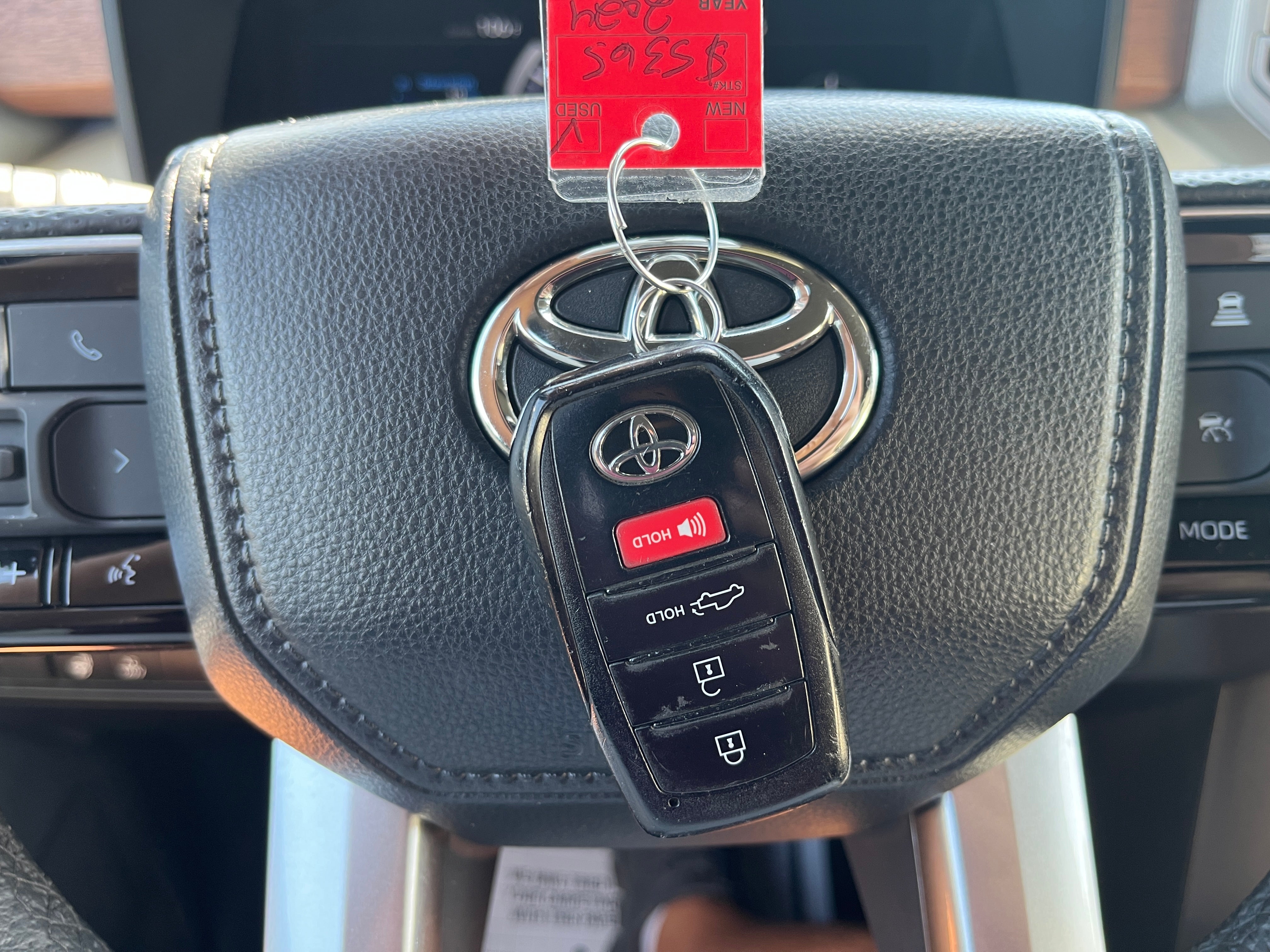 2024 Toyota Tundra 4WD 1794 Edition