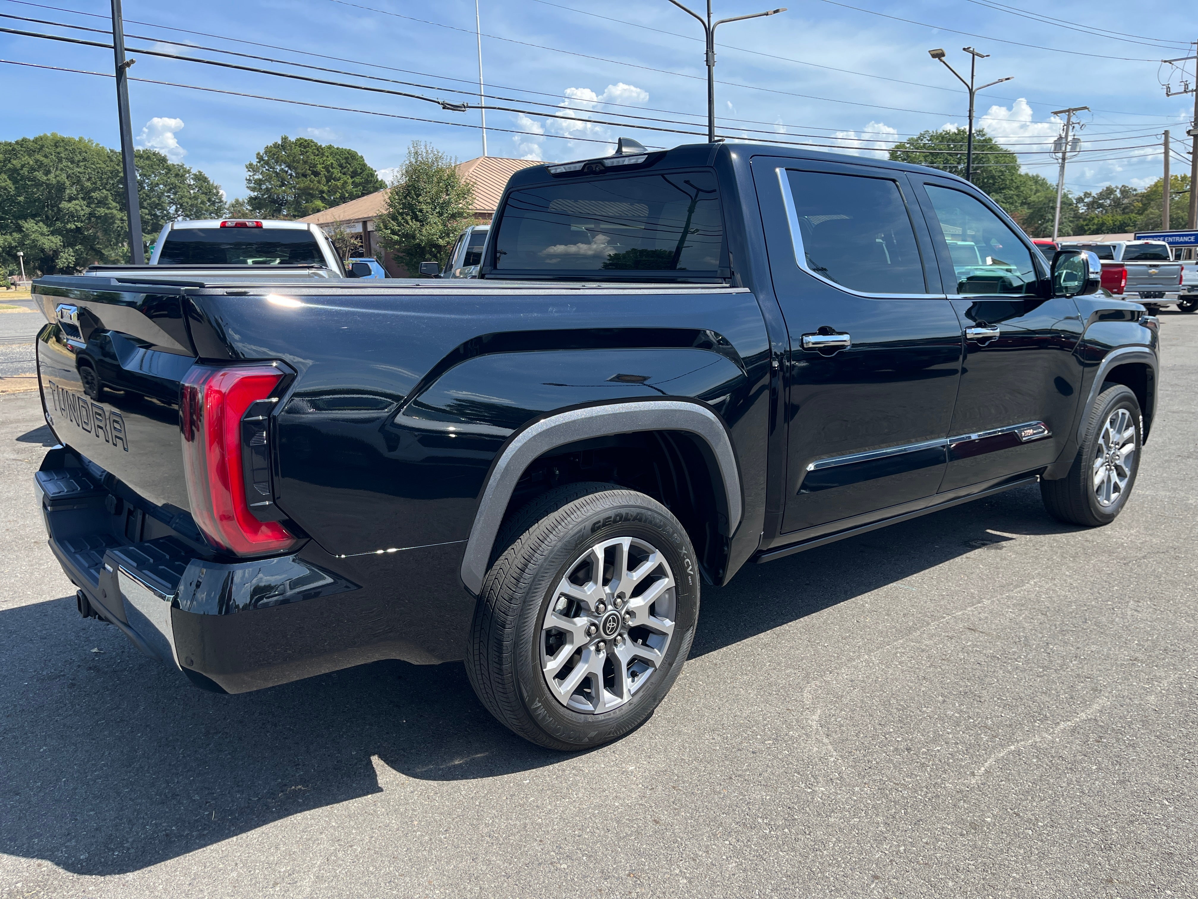 2024 Toyota Tundra 4WD 1794 Edition