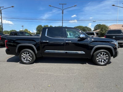 2024 Toyota Tundra 4WD 1794 Edition