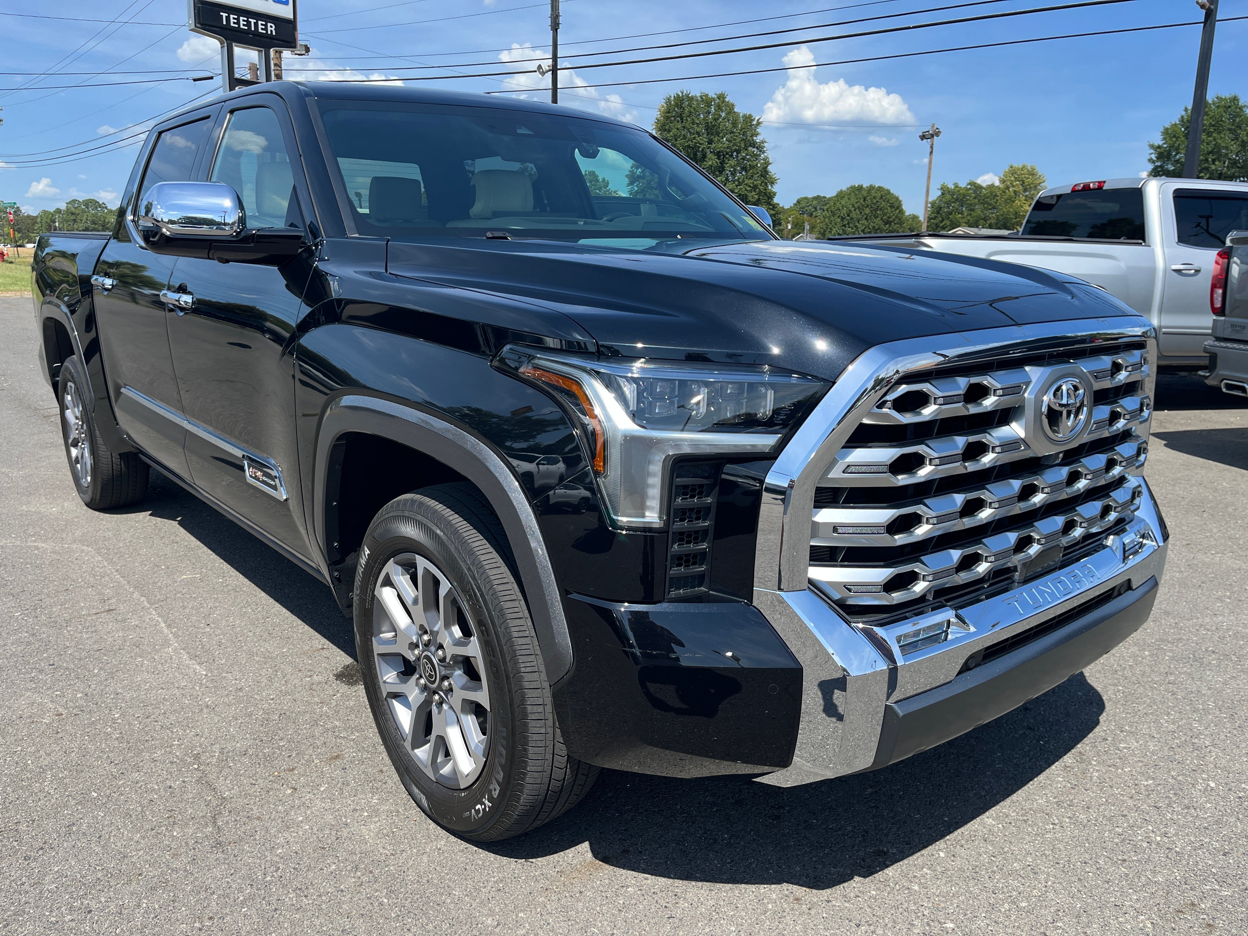2024 Toyota Tundra 4WD 1794 Edition