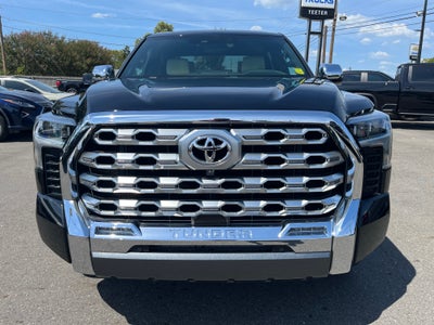 2024 Toyota Tundra 4WD 1794 Edition