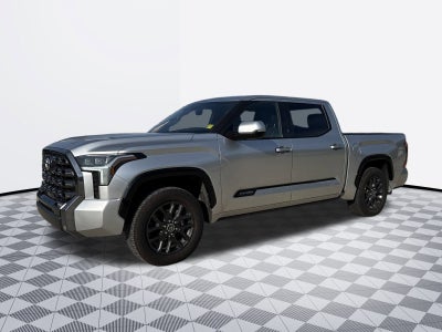2022 Toyota Tundra 4WD Base