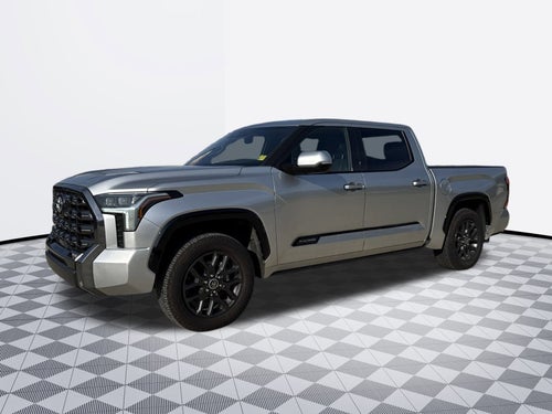 2022 Toyota Tundra 4WD Base