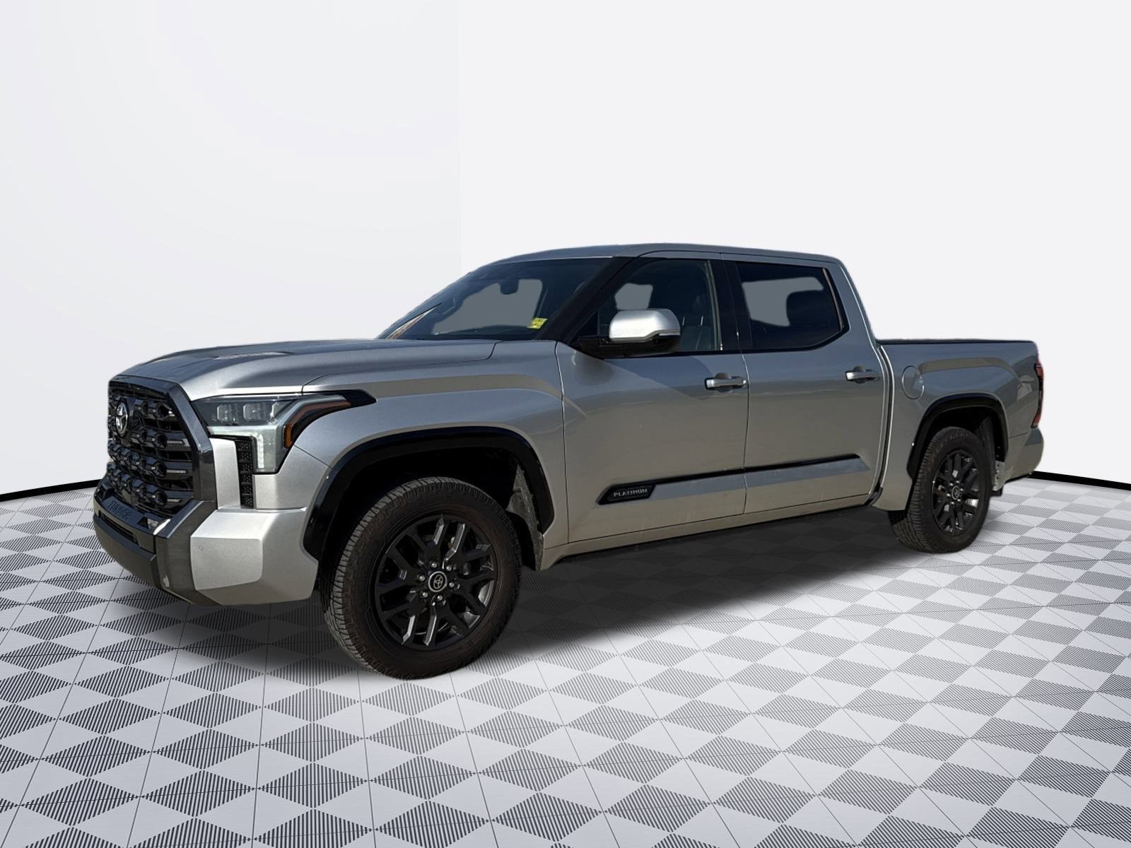 2022 Toyota Tundra 4WD Base