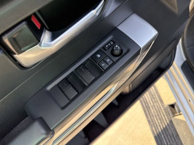 2022 Toyota Tundra 4WD Base