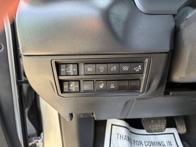 2022 Toyota Tundra 4WD Base