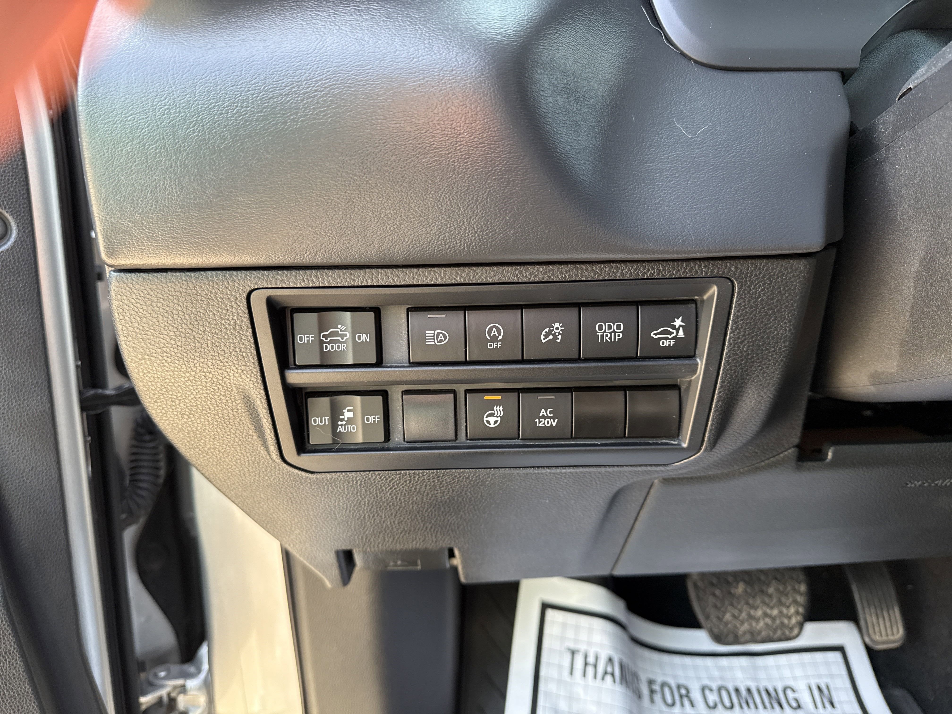 2022 Toyota Tundra 4WD Base