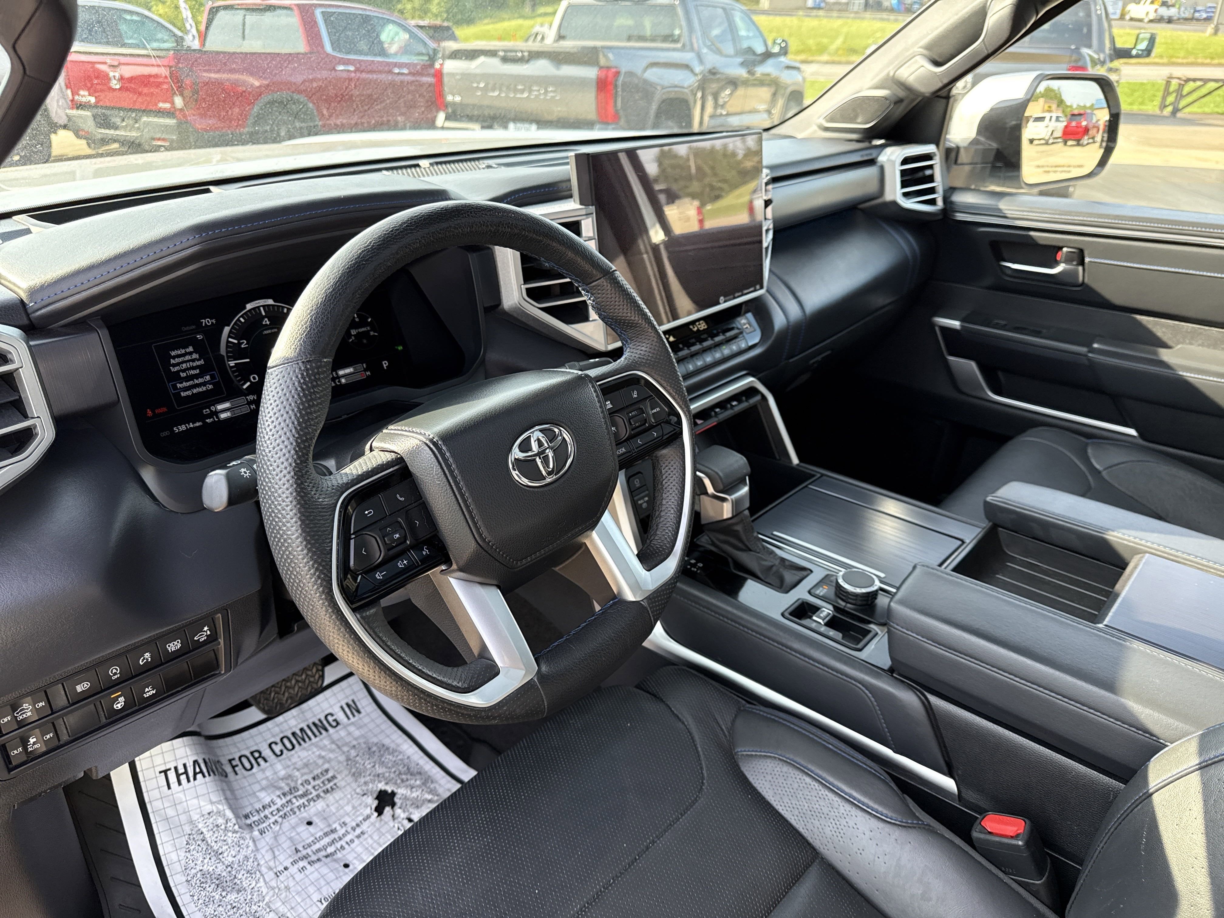 2022 Toyota Tundra 4WD Base