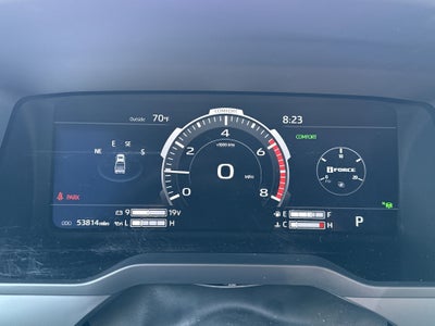 2022 Toyota Tundra 4WD Base