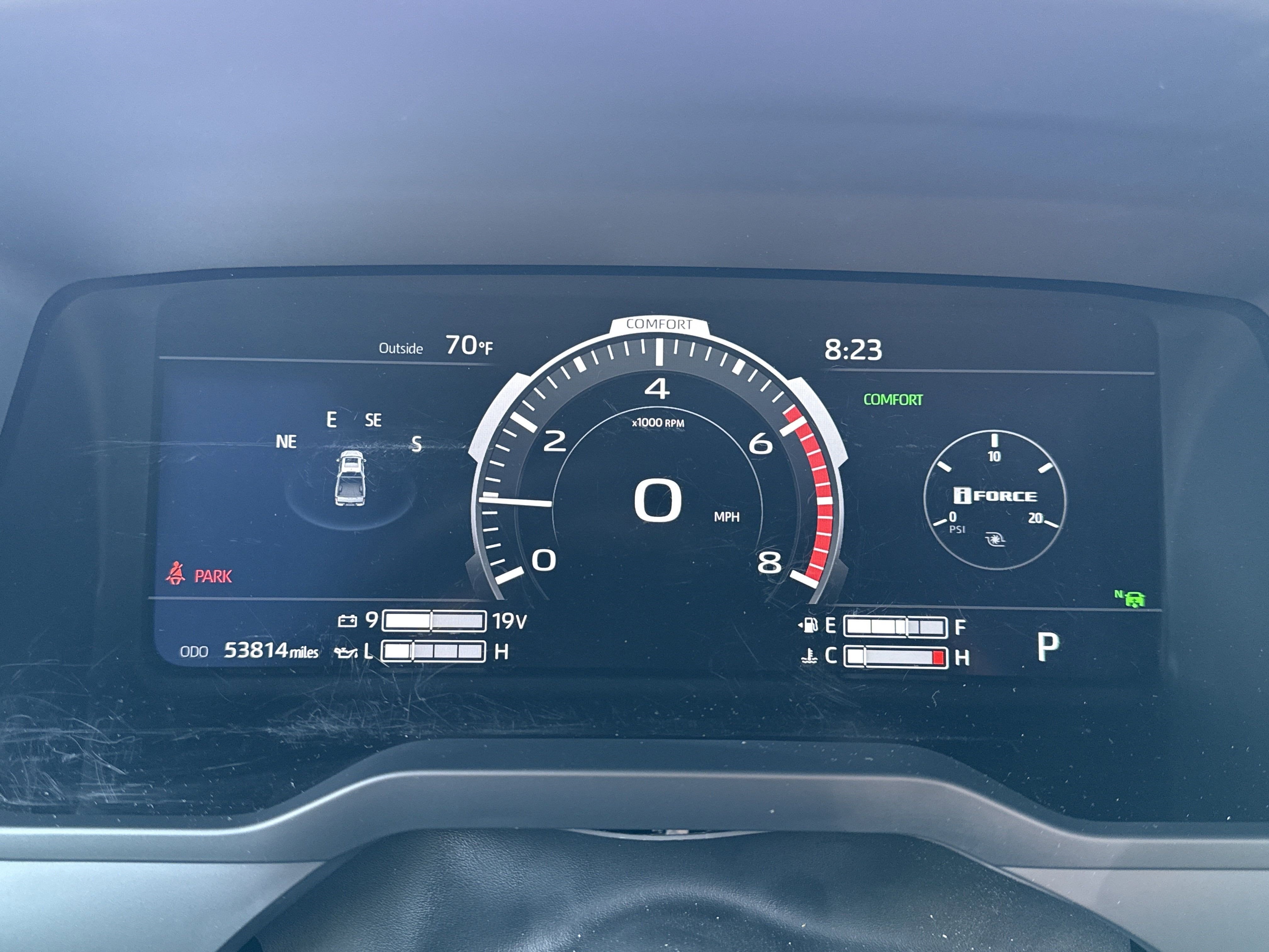 2022 Toyota Tundra 4WD Base