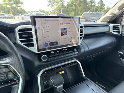 2022 Toyota Tundra 4WD Base