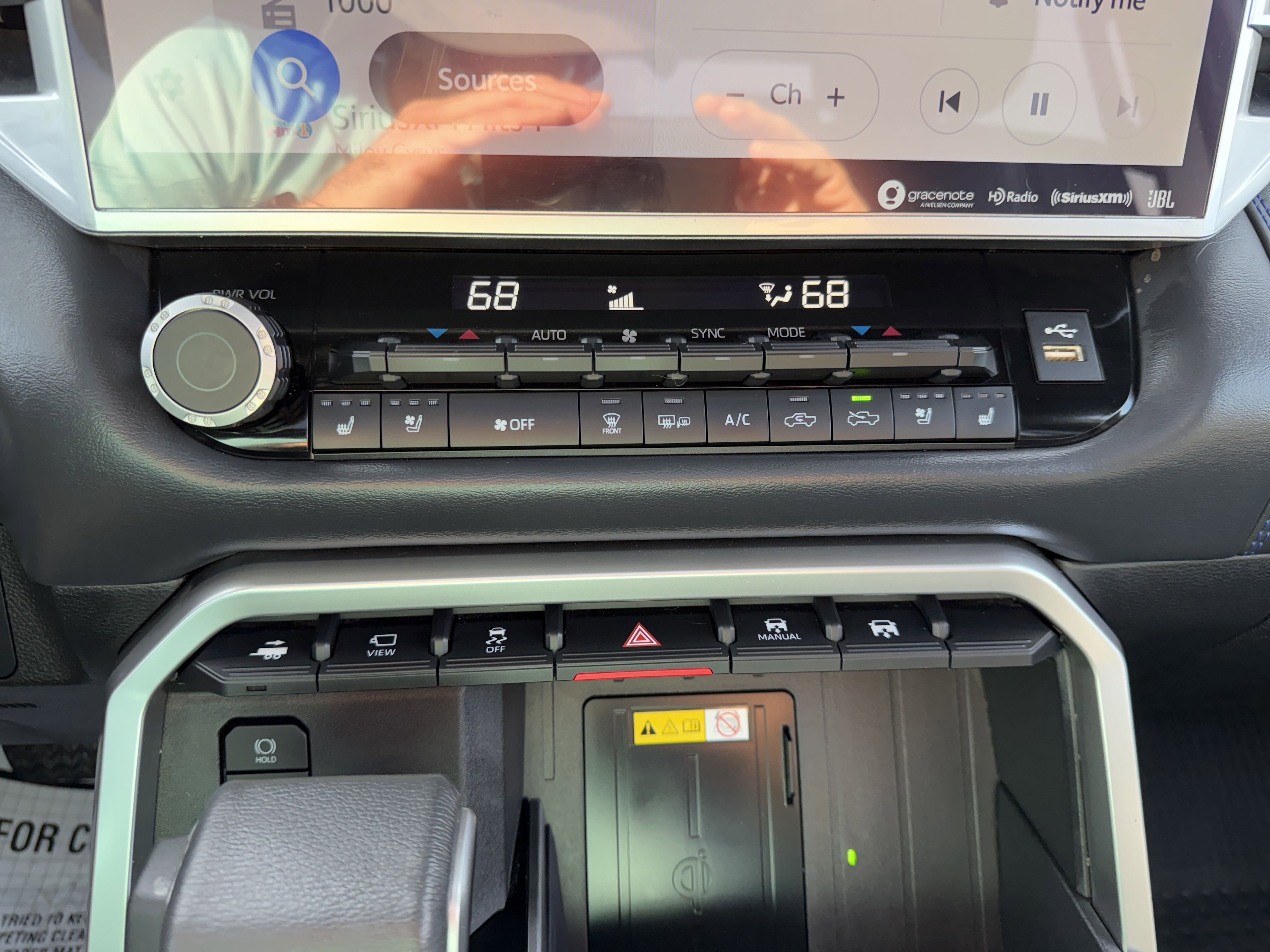 2022 Toyota Tundra 4WD Base