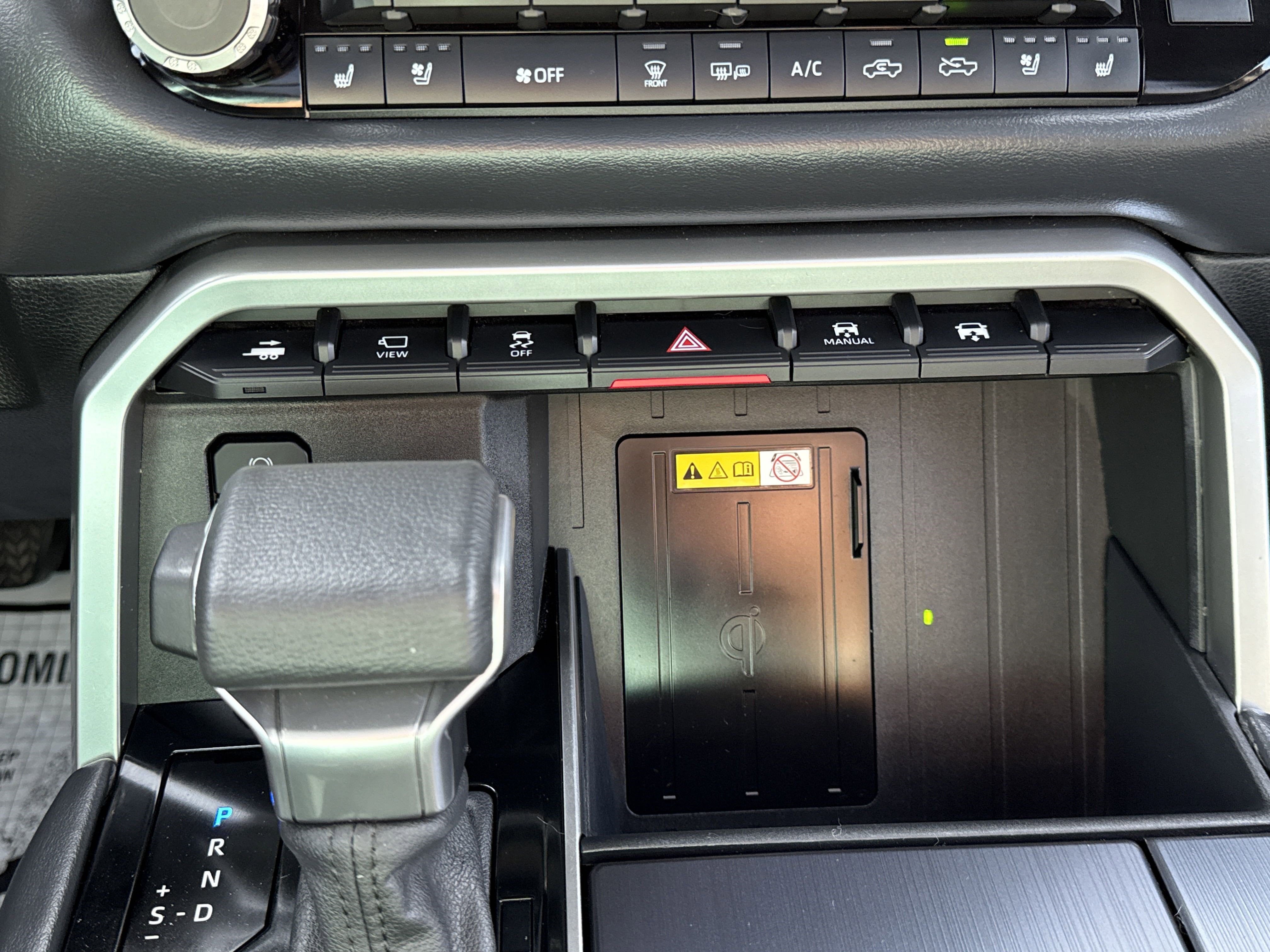 2022 Toyota Tundra 4WD Base