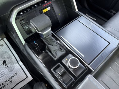 2022 Toyota Tundra 4WD Base