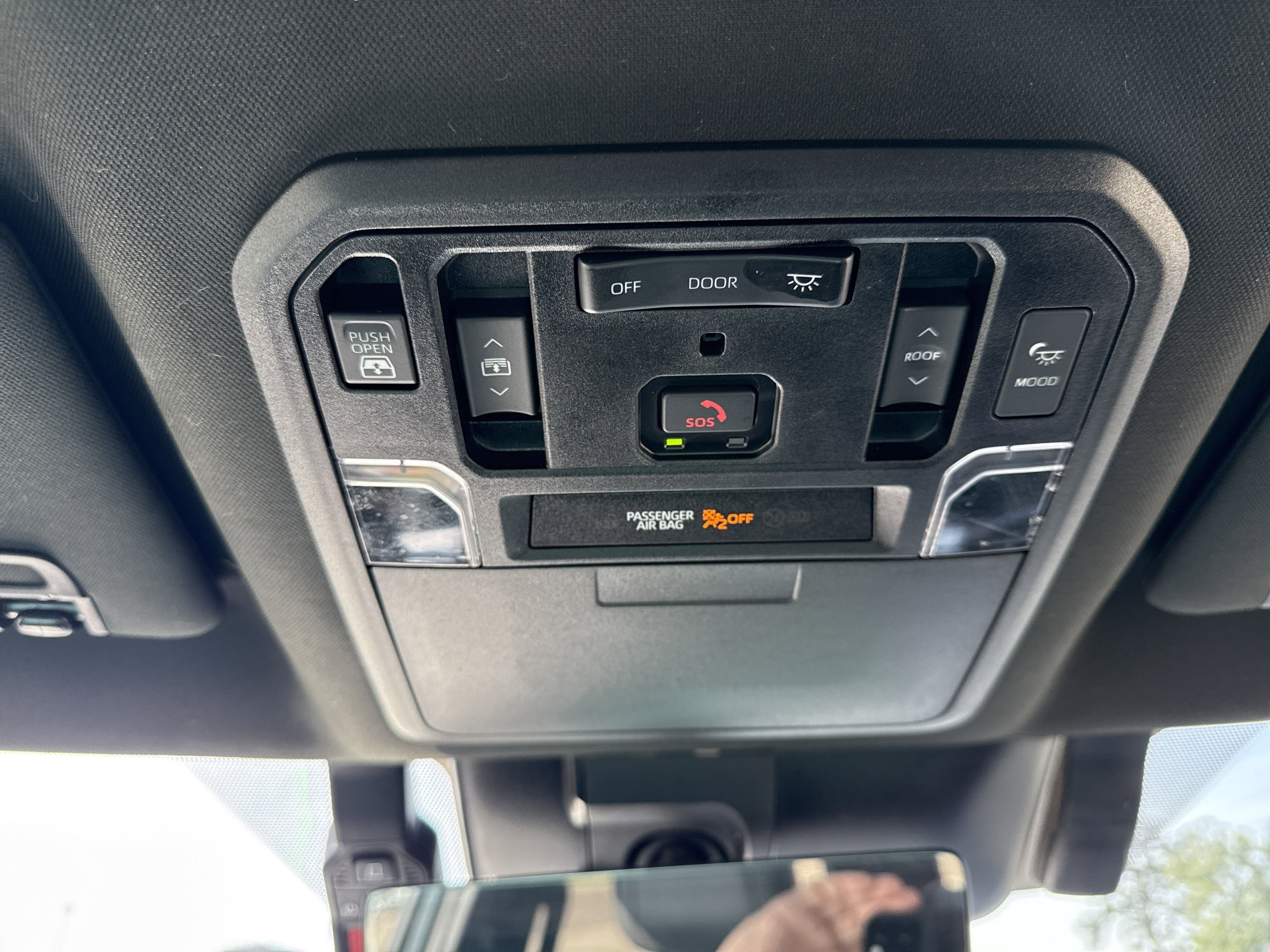 2022 Toyota Tundra 4WD Base