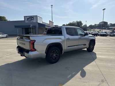 2022 Toyota Tundra 4WD Base