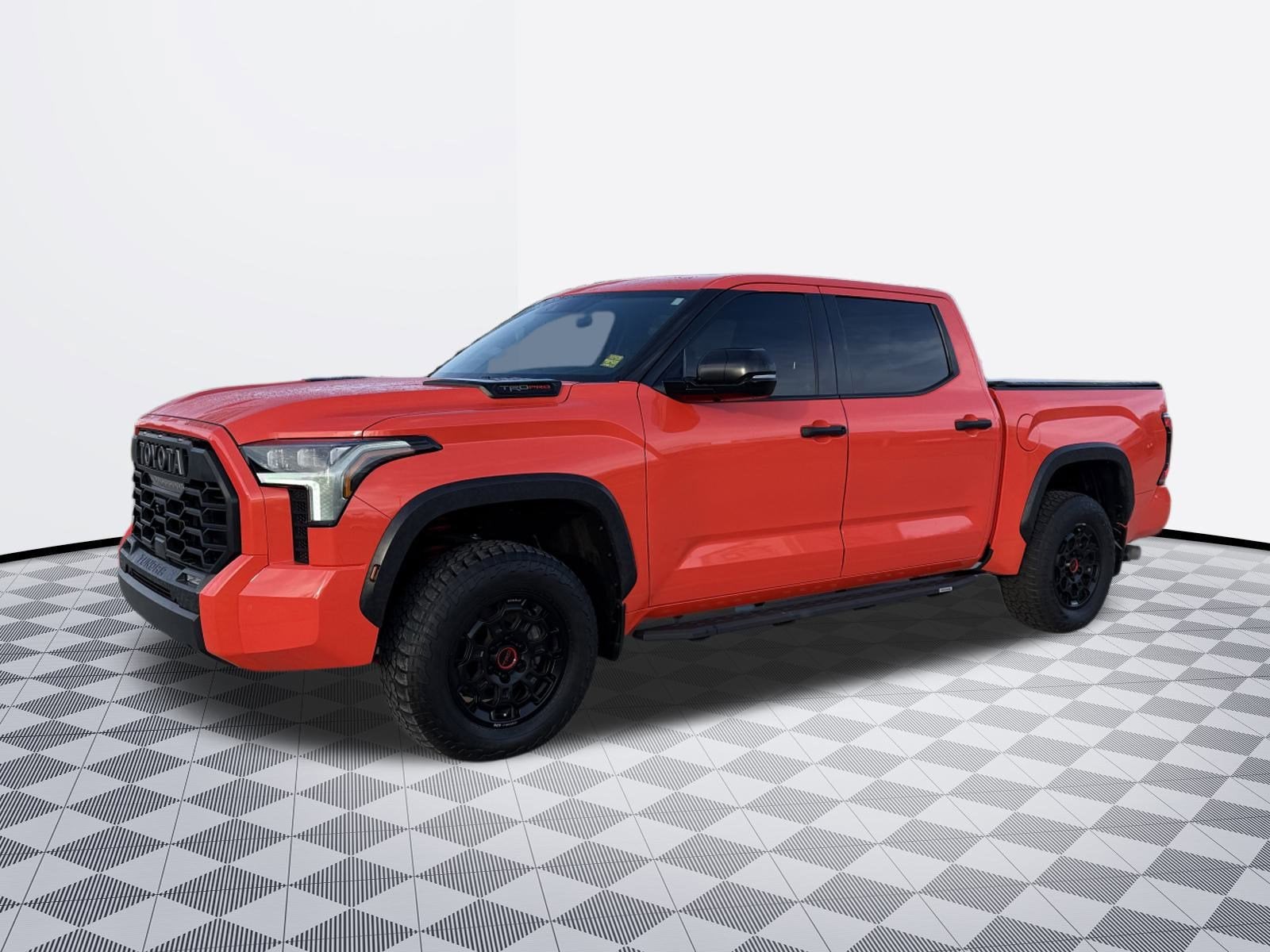 2022 Toyota Tundra 4WD Base