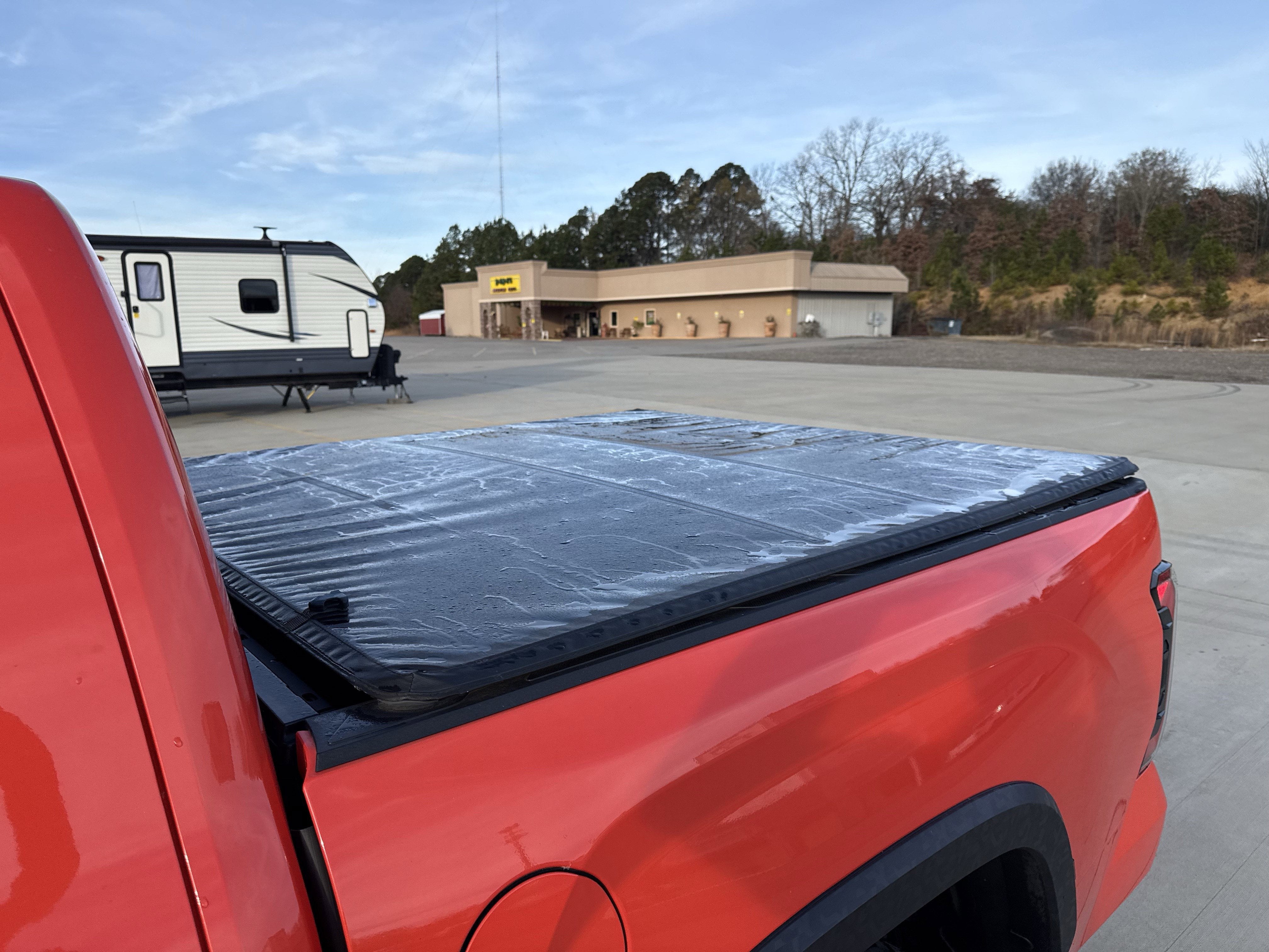 2022 Toyota Tundra 4WD Base