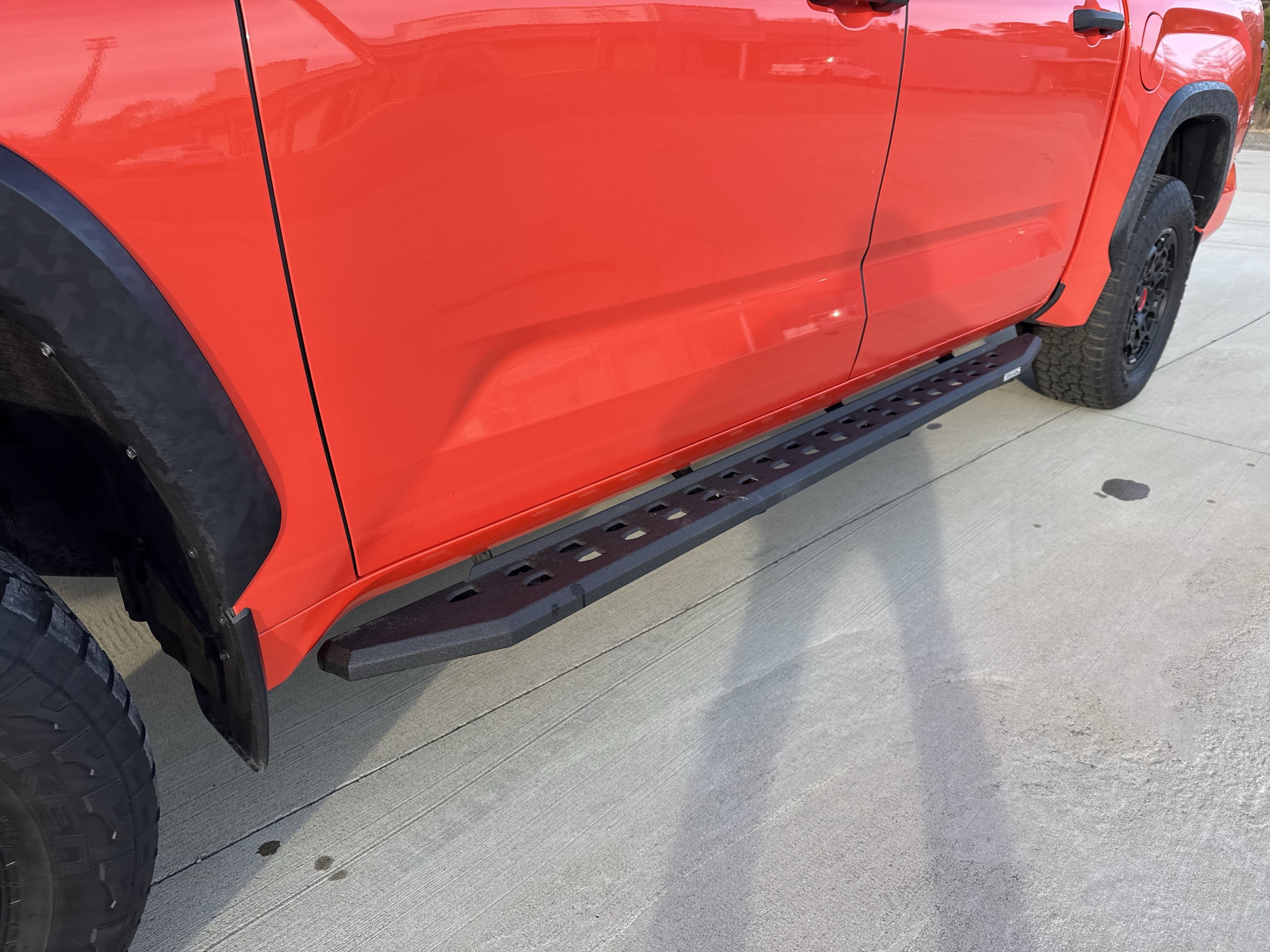 2022 Toyota Tundra 4WD Base