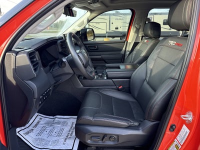 2022 Toyota Tundra 4WD Base