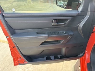 2022 Toyota Tundra 4WD Base