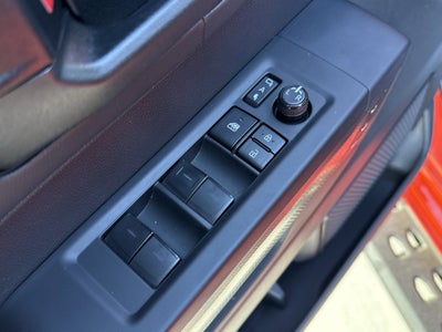 2022 Toyota Tundra 4WD Base