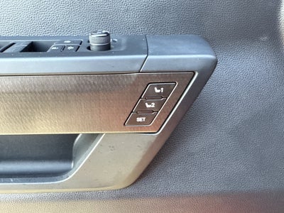 2022 Toyota Tundra 4WD Base