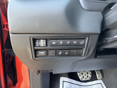 2022 Toyota Tundra 4WD Base