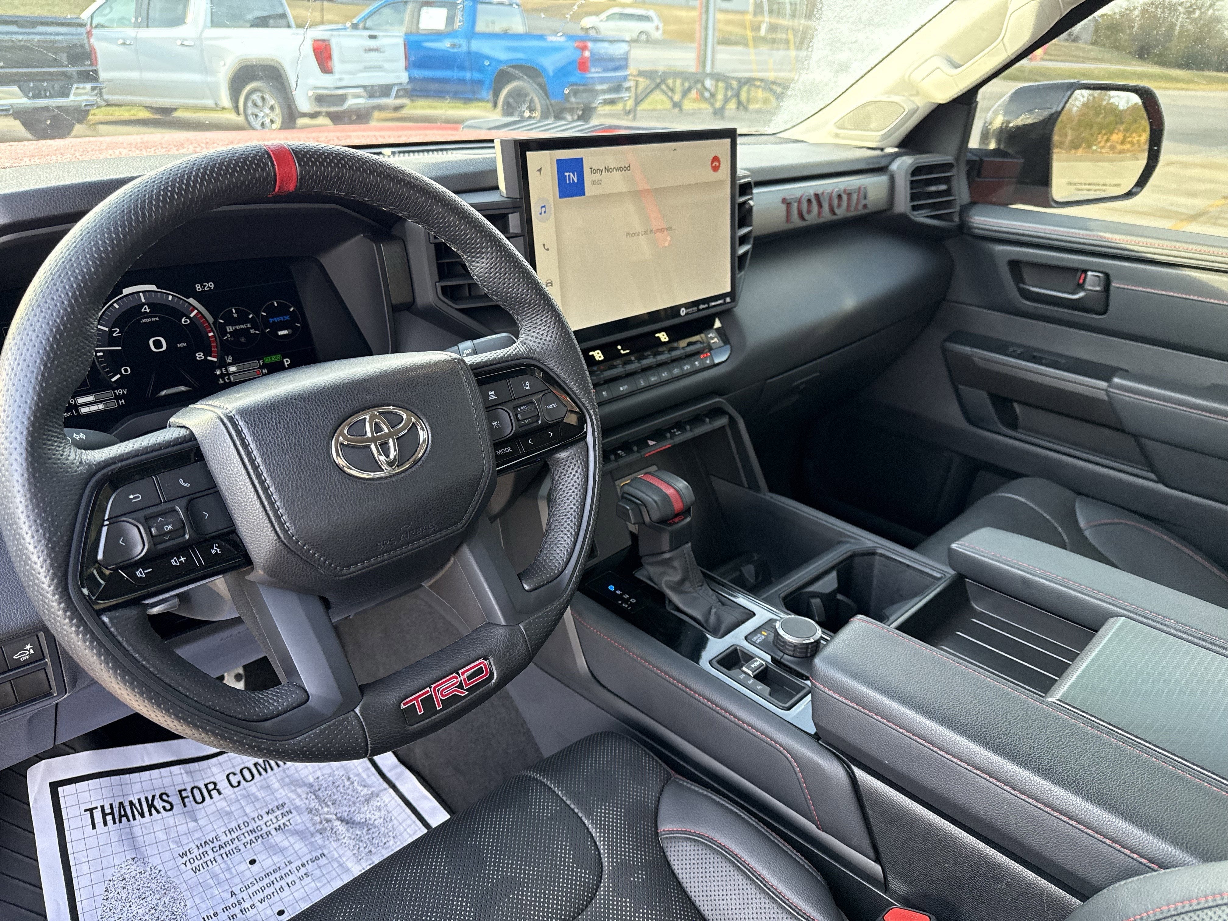 2022 Toyota Tundra 4WD Base