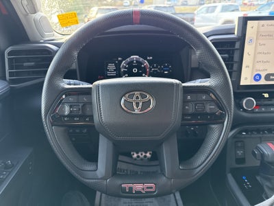 2022 Toyota Tundra 4WD Base