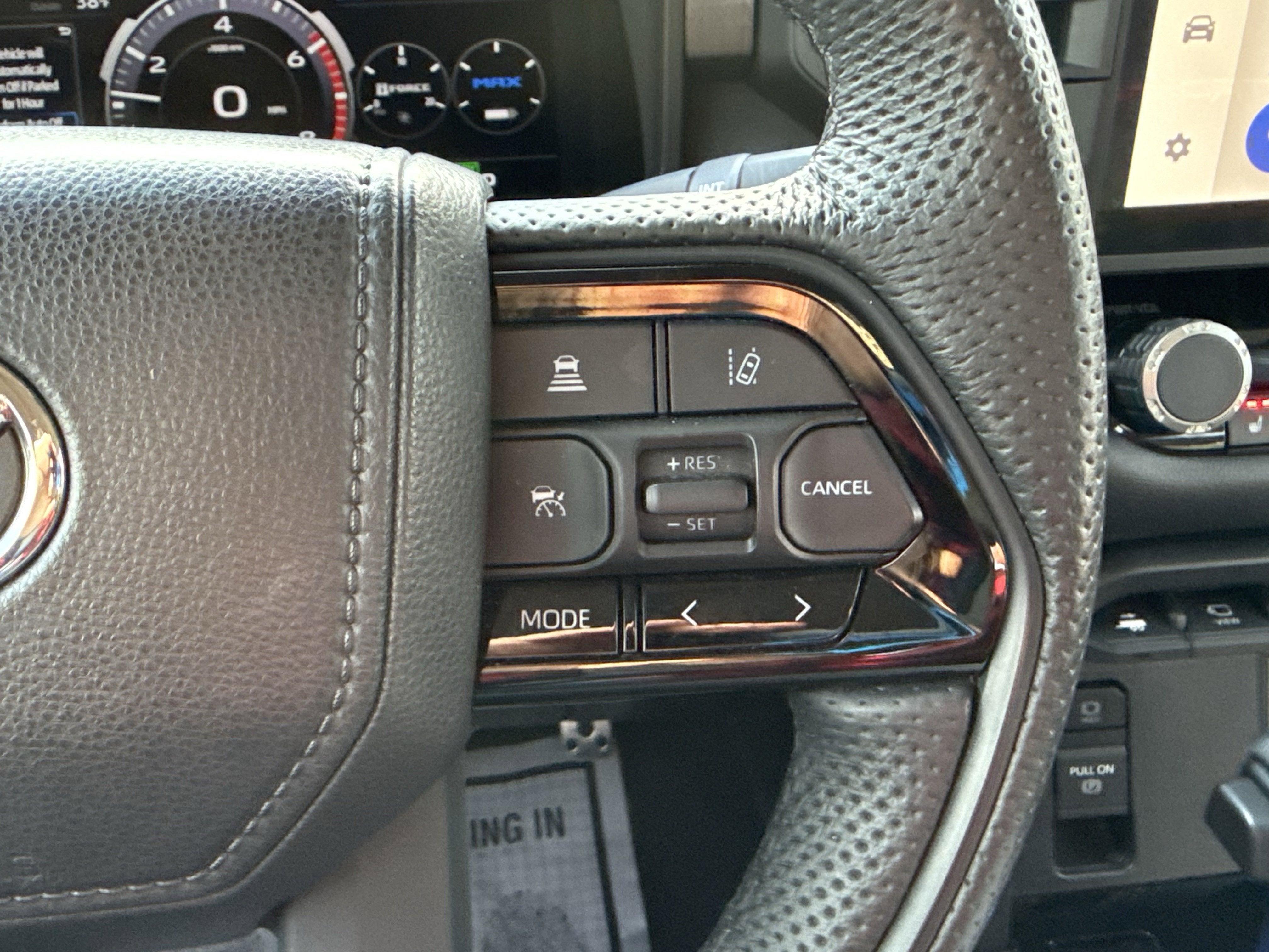 2022 Toyota Tundra 4WD Base