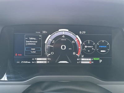 2022 Toyota Tundra 4WD Base