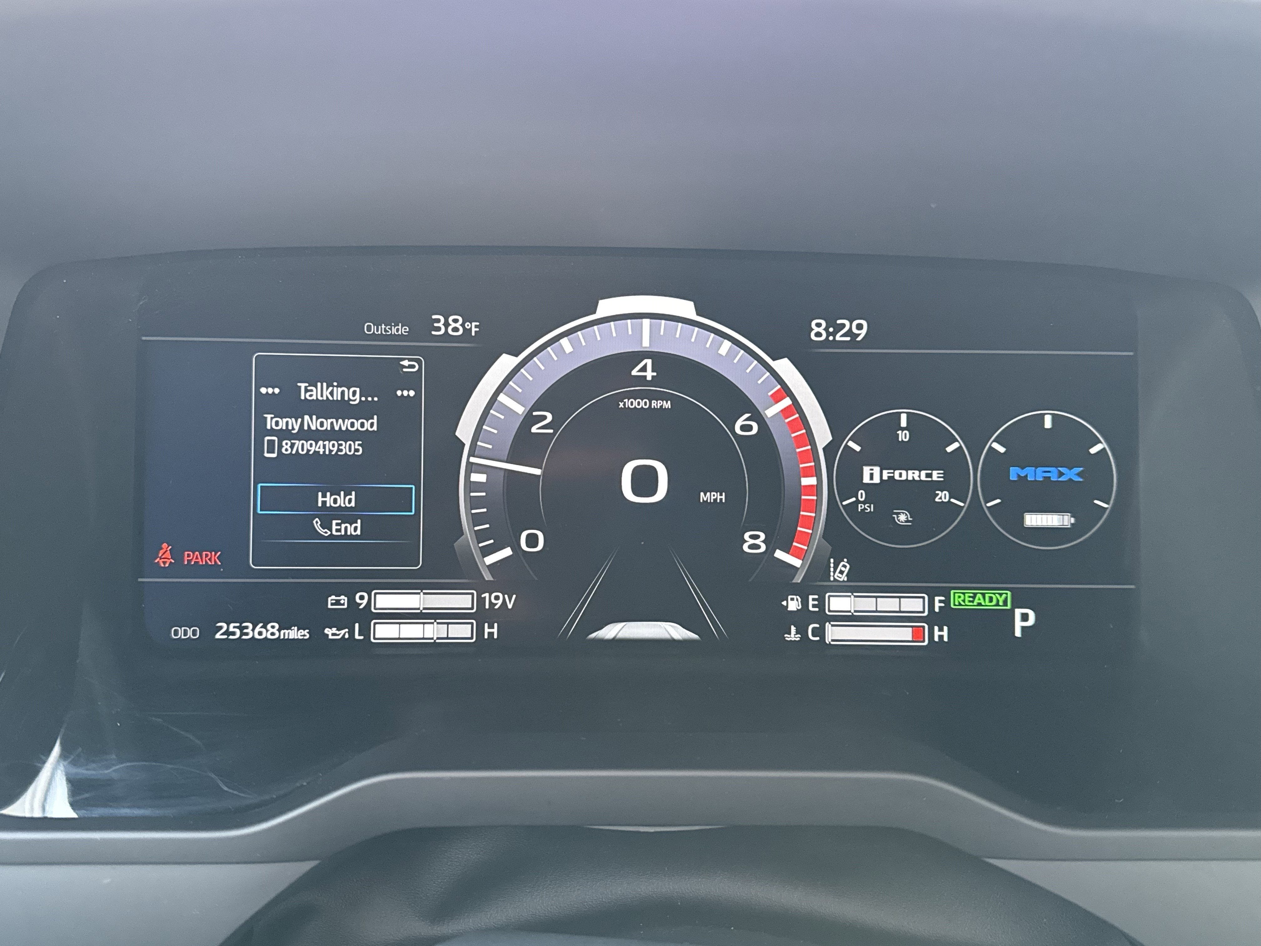 2022 Toyota Tundra 4WD Base