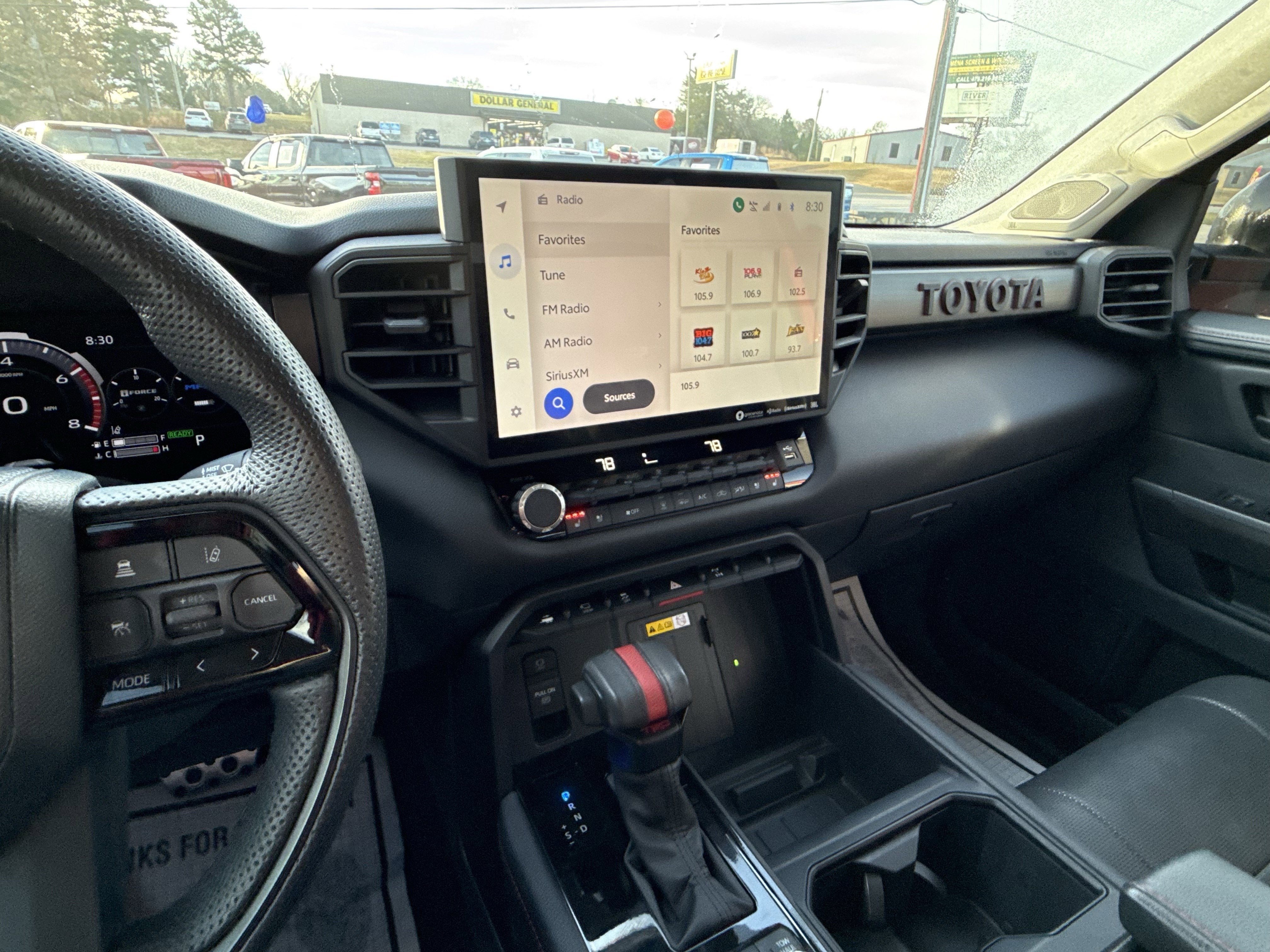 2022 Toyota Tundra 4WD Base